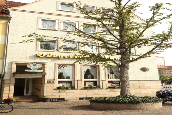 Hotel Bürgermeisterkapelle